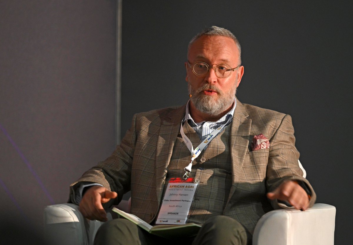 AgriCouncil's tweet photo. Thought leaders discuss food security and the role of non-banking finance institutions #AAII23  #Finance #Agriculture https://t.co/Calx1by7NI