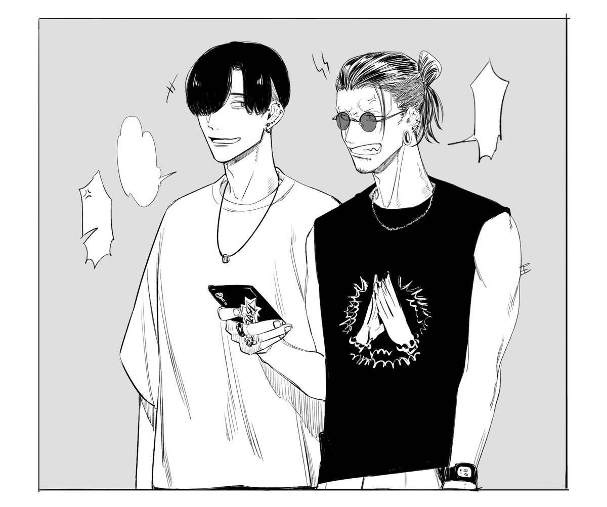 街で見かけた人シリーズ('◉◞౪◟◉)
