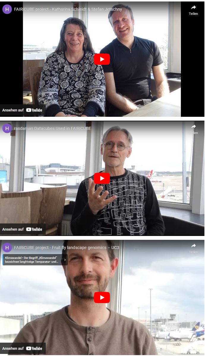 FAIRiCUBE tweet media