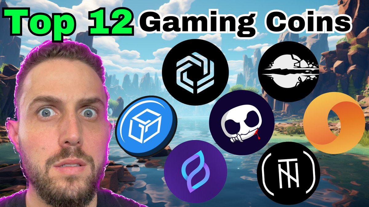 CryptoHub210's tweet image. EllioTrades recently mentioned 12 Hot Web3 Gaming Cryptos😮

He claims these cryptos can easily 100x in a bullrun!

Here are all projects + @elliotrades comments on each:👇

-----------------------
⚙️Infrastructure (50% of his allocation)

1. $IMX - @Immutable

"They're the…