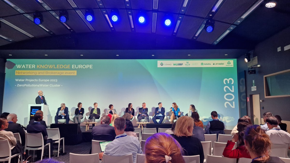 UPWATER (@upwaterproject) on Twitter photo Looking back on an inspiring and successful Water Knowledge Europe event in #Brussels, where we received the opportunity to present the UPWATER project! Looking back on an inspiring and successful Water Knowledge Europe event in #Brussels, where we received the opportunity to present the UPWATER project!