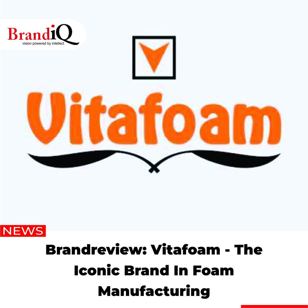 "Vitafoam Nigeria Plc: Crafting an Iconic Legacy in Foam Manufacturing - A Story of Vision, Excellence, and Enduring Impact."
brandiq.com.ng/brandreview-vi…
<a href="/VitafoamNG/">Vitafoam Nigeria PLC</a> <a href="/VitafoamCentre/">VitaFoam</a>