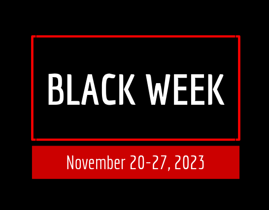 Let the Black Week begin!

20% off on all RED TEAM Operator courses.
Coupon code: BW23
Link: institute.sektor7.net/?coupon=BW23

Validity: end of Cyber Monday (Nov 27th)

#redteam