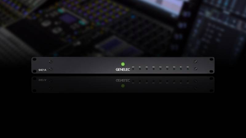 BroadcastBridge's tweet image. 9401A System Management Device Brings AoIP Networking To Genelec’s UNIO Platform #broadcast #audiomonitoring ift.tt/BK9vhiL