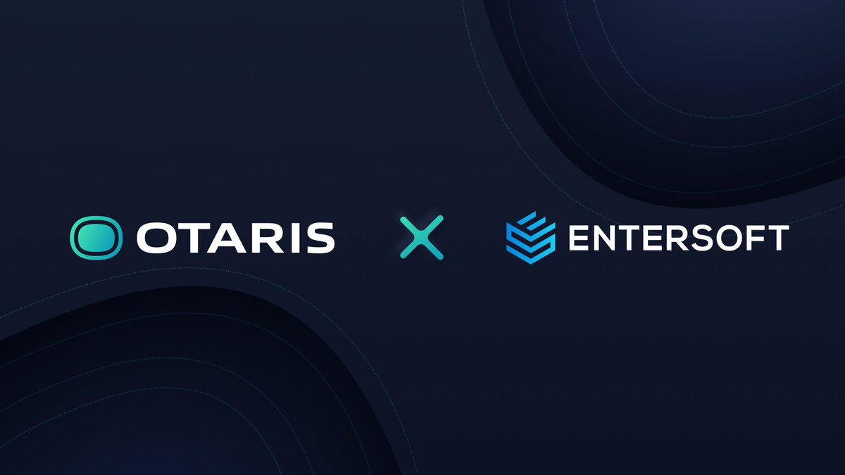Securing your digital frontier. Otaris is proud to partner with <a href="/entersoftaudits/">entersoftaudits</a> for market leading cyber security services. Led by a military colonel, their team brings unparalleled expertise in safeguarding your start-up's web3 journey. Discover now otaris.io/discover