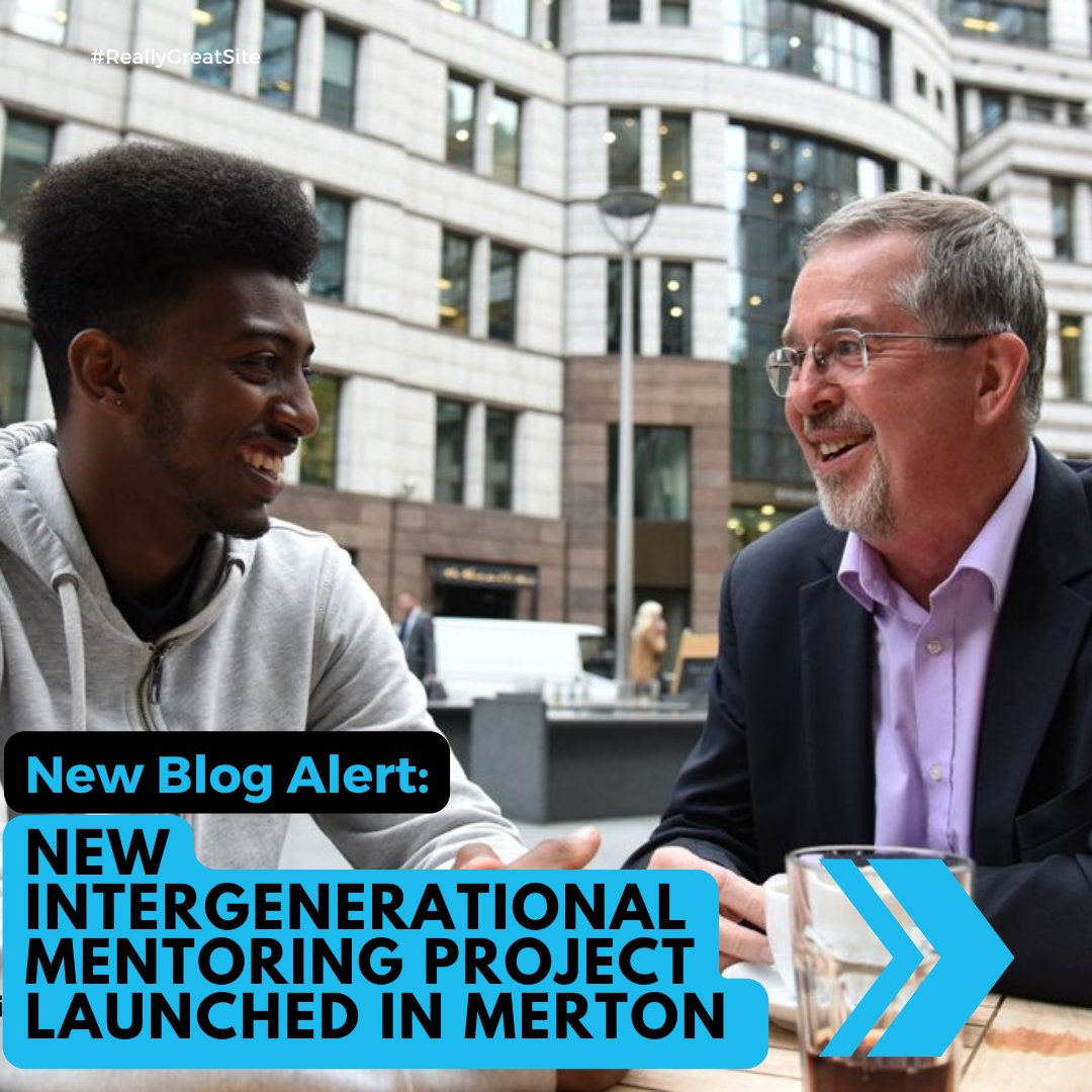 🌟 Exciting news! 

#Grandmentors, an amazing mentoring project for care experienced youth, is here in Merton!

It matches volunteers with care experienced youth to guide & empower them. 💪

Discover more: wimbledoncommunity.org/wca-blog-2/.

#Grandmentors #MertonCommunity #MentoringMatters