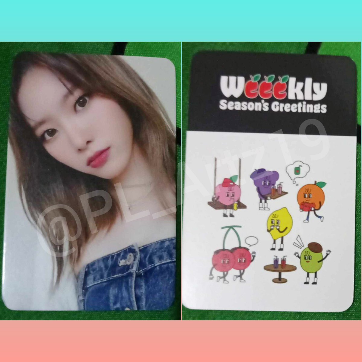PL_Artz19's tweet photo. WTS/WTT 😗

QYOP 👌
DM me if interested 😁 https://t.co/2aQ82MWTiQ