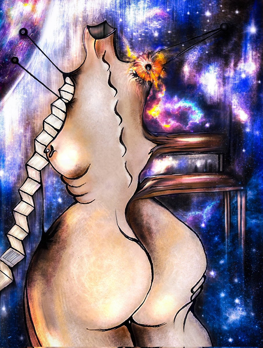 GM #NFTCommuntiy 🪄

It's Monday, drop ur artist VS Art ♡