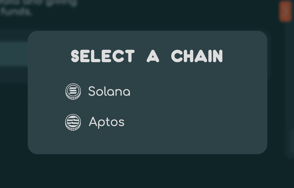 We've done it!

Now, you can choose the blockchain on which you feel more comfortable playing—Solana or Aptos; the choice is yours!

Immerse yourself in a variety of games with us!🚀

acroll.io