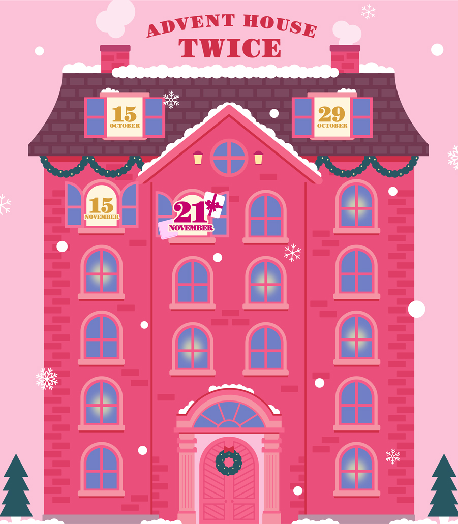 ⋆⸜ 𝓝𝓮𝔀 ⸝⋆ TWICEコラボ 新情報解禁💕 次は人気のコンビニエンス
