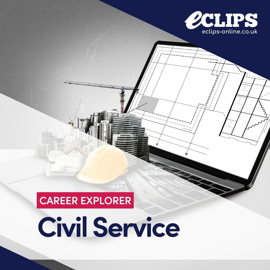 eCLIPS_Adviza's tweet image. 📢 As a huge employer with many different departments, the civil service offers a variety of careers, entry routes &amp;amp; training.
✔️ It employs project managers, lawyers, economists, social researchers, and those who progress through a variety of roles.
👉🏽eclips-online.co.uk/leaflet/AB_01