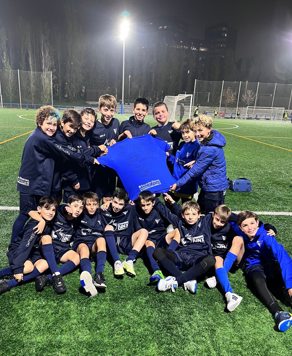 C.F. Madrid Río tweet media