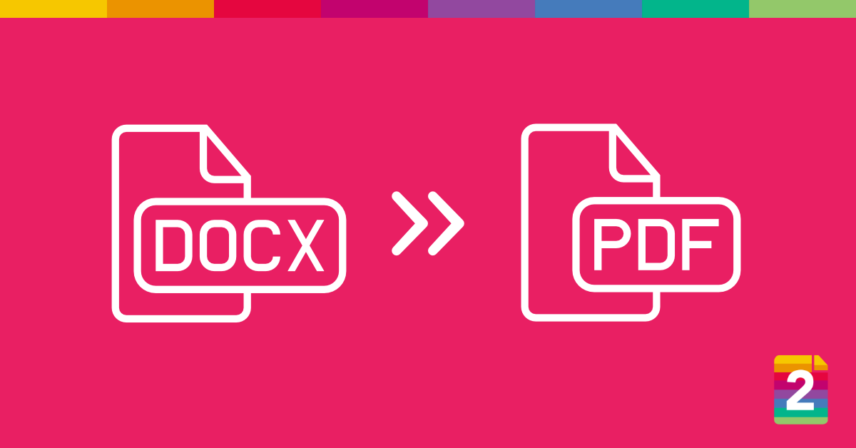 pdf2go_com's tweet image. Dive into our latest blog: 

&apos;𝟏𝟎 𝐊𝐞𝐲 𝐑𝐞𝐚𝐬𝐨𝐧𝐬 𝐭𝐨 𝐂𝐨𝐧𝐯𝐞𝐫𝐭 𝐃𝐎𝐂𝐗 𝐭𝐨 𝐏𝐃𝐅.&apos;

Discover the advantages and optimize your workflow!

Read now: bit.ly/47AwrMh

#DocumentManagement #PDFConversion #DOCXtoPDF