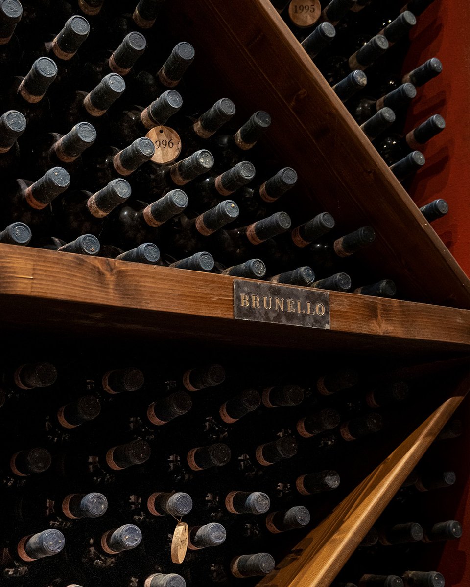 How many secrets can a cellar keep? Uncover them all at Tenuta CastelGiocondo.

#Frescobaldi #MarchesiFrescobaldi #FrescobaldiVini #ToscanaDiversity