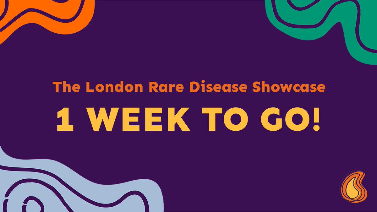 There's just ONE WEEK to go until the #London #RareShowcase23! We have over 160 attendees joining us, and we can't wait to see you all there. 🙌 Prepare to be captivated and educated by our incredible lineup of speakers and exhibitions! 👉 ow.ly/KN5S50Q4Xy3