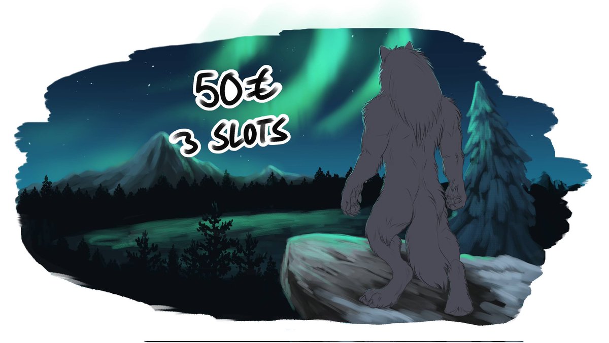 🌘 Skullsbesan 🐺 tweet media