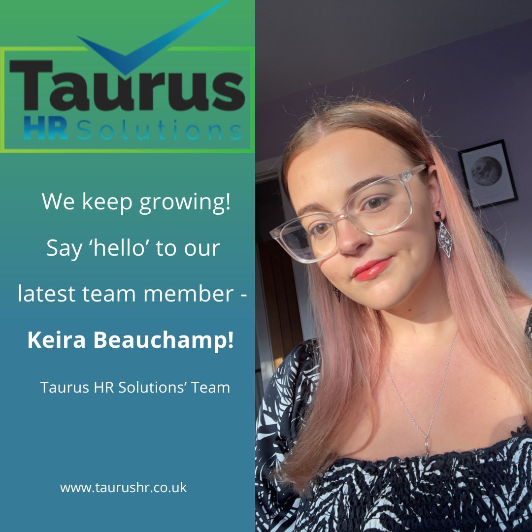 Taurus HR Solutions tweet media