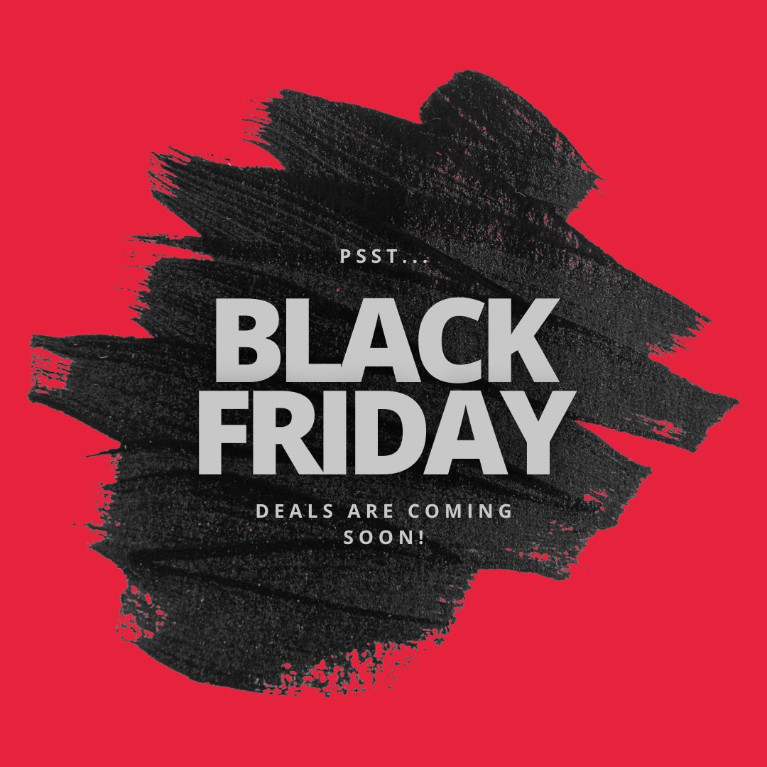 HamiltonParkRC's tweet photo. 🛒💸✨ Brace yourselves! The biggest shopping event of the year is approaching! 🚀
Get ready for jaw-dropping Black Friday deals that will leave you thrilled. 🎉🔥
Stay tuned 🛍️🎁
#BlackFridayDeals #GetReadyToShop 🌟 https://t.co/h3X8cjBWkH
