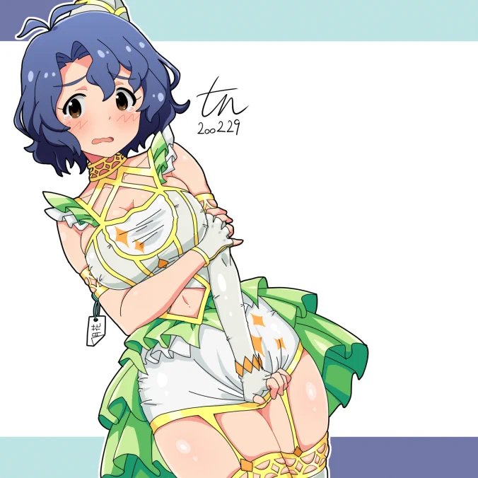 #いい太ももの日モモォ… 