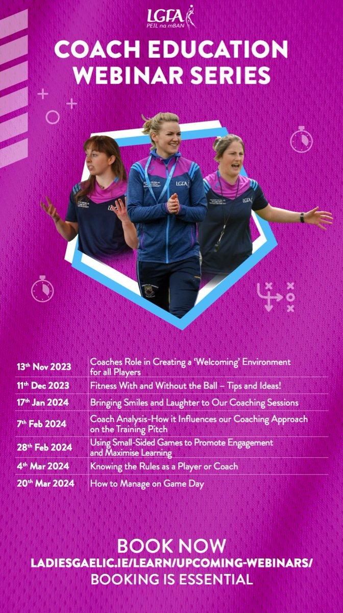 Ladies Football tweet media