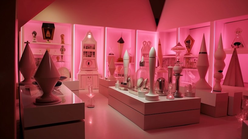 Star Trek alchemy rooms ⚗️ By @pilarzeta.

Are you a Star Wars or Star Trek fan? 🧑‍🚀