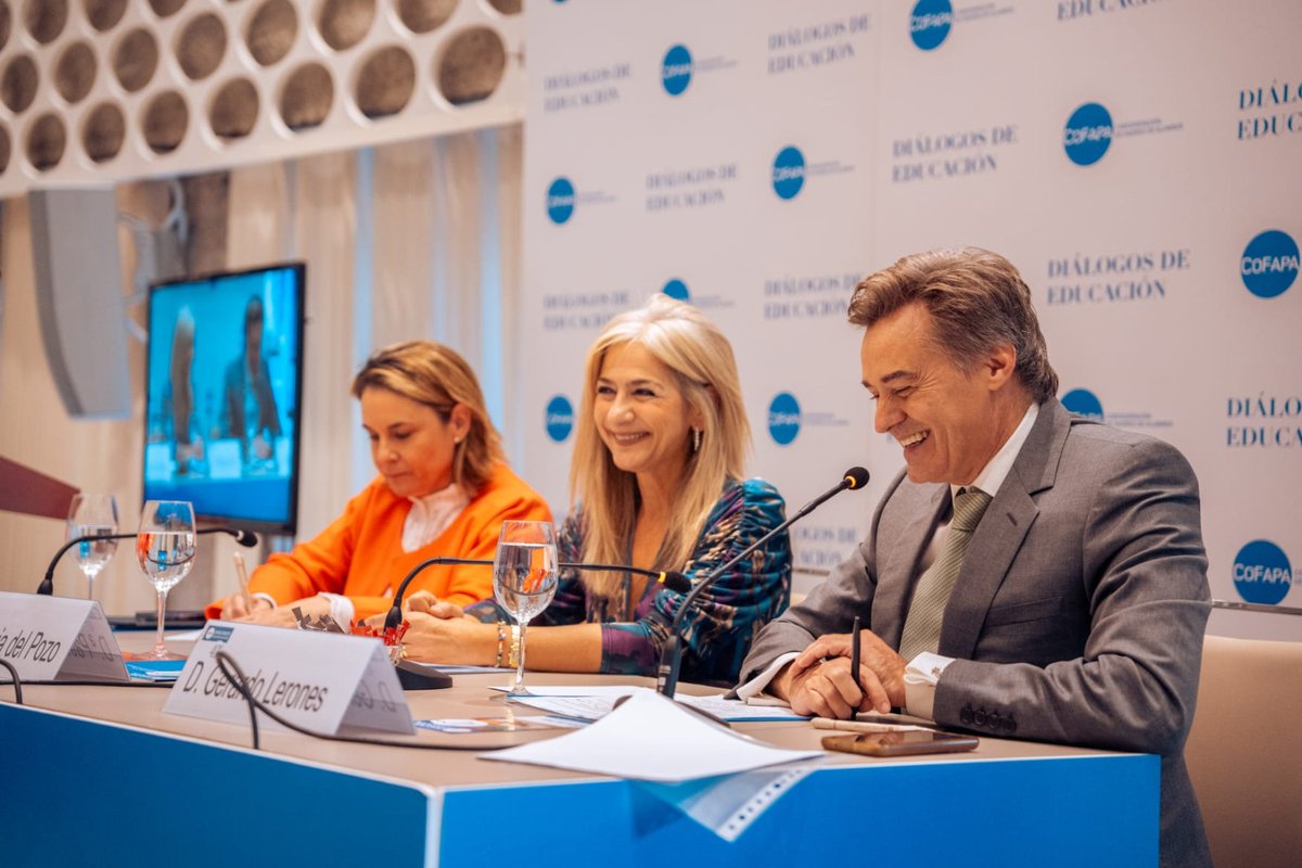 Consejería Desarrollo Educativo y FP tweet media