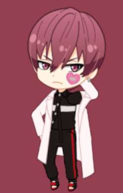 Doctor in Pink puchinana