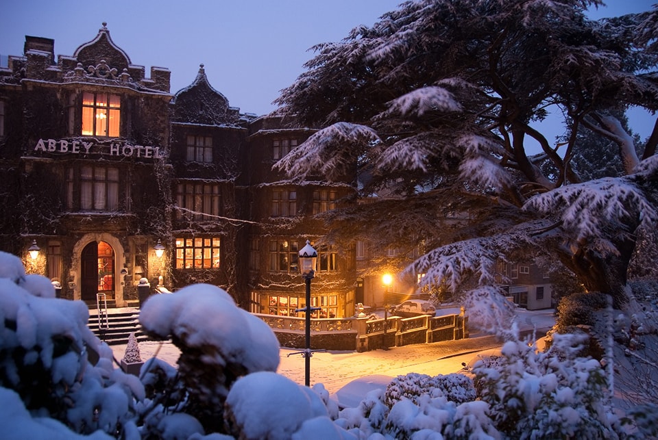 Kicking of this week with these stunning images of the Magic of Malvern Winters from Jan Sedlacek Digitlight Photography❄️ Perfect for getting ready for this weekend's Narnia themed Great Malvern Christmas Festival 🎅🏻 Find out more 👇 visitthemalverns.org/blog/christmas… #visitthemalverns