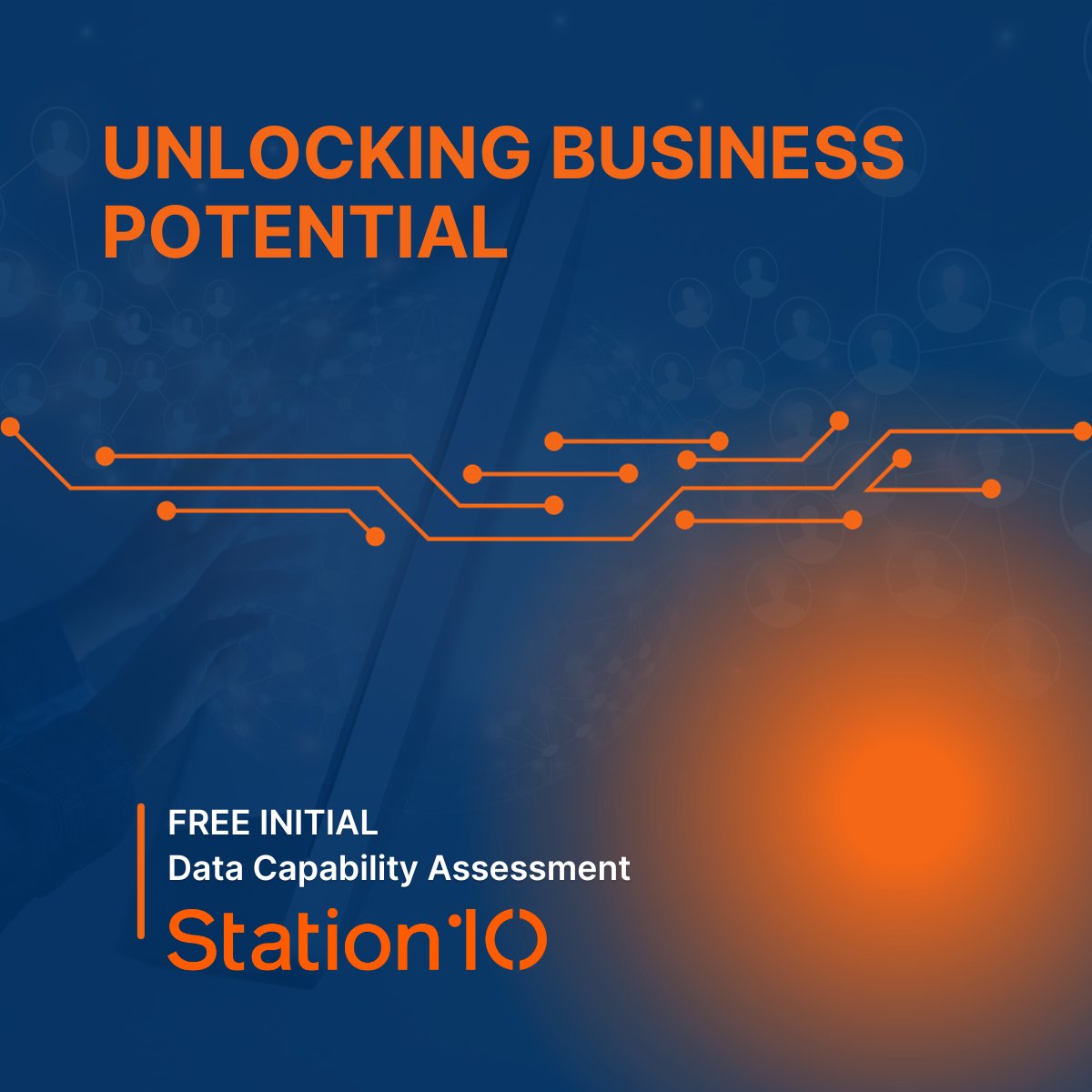 Discover the untapped potential within your data by conducting a Data Capability Assessment. 

Find out your score today: hubs.ly/Q029gzK_0

#DataCapability #BusinessInsights #UnlockPotential #DataDrivenDecisions #BusinessGrowth