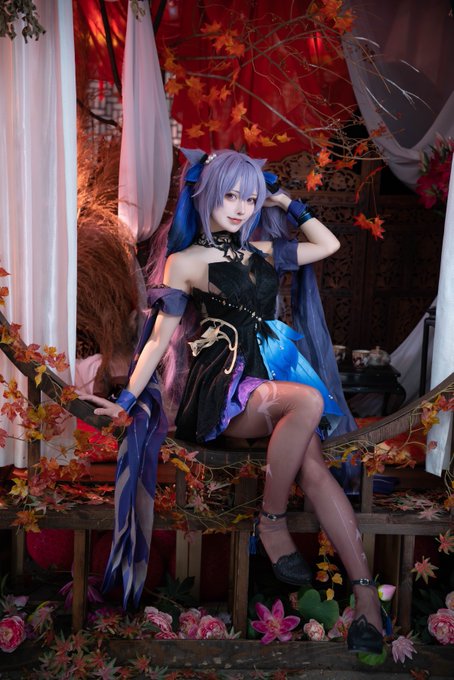 Twitterのコスプレ画像28