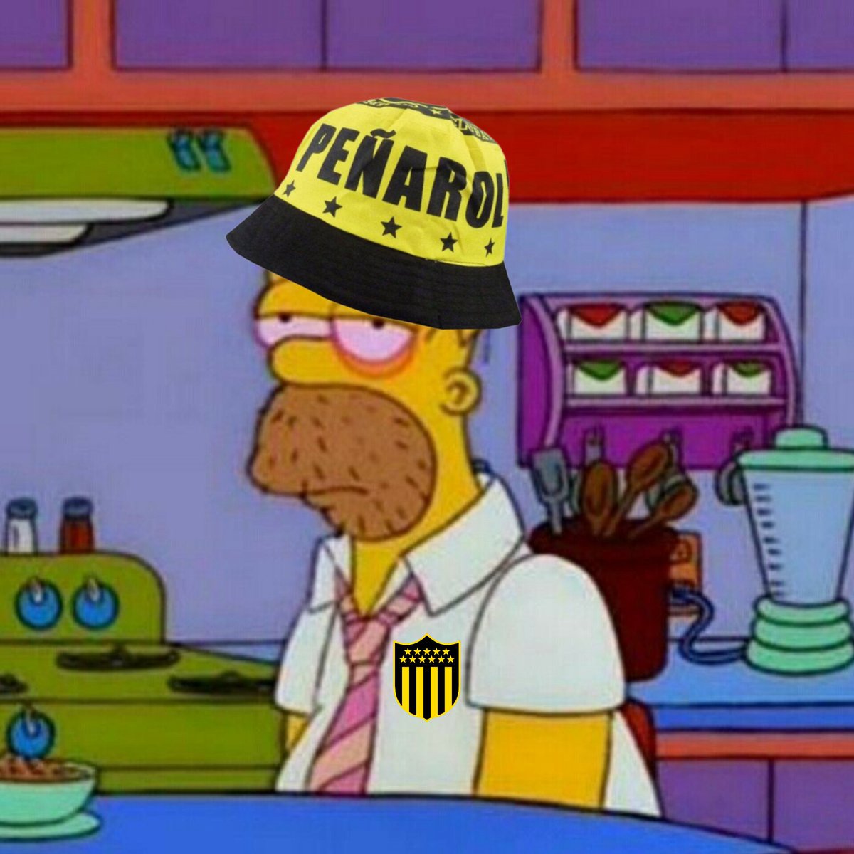 Lunes y perdió Peñarol 🤦🏻