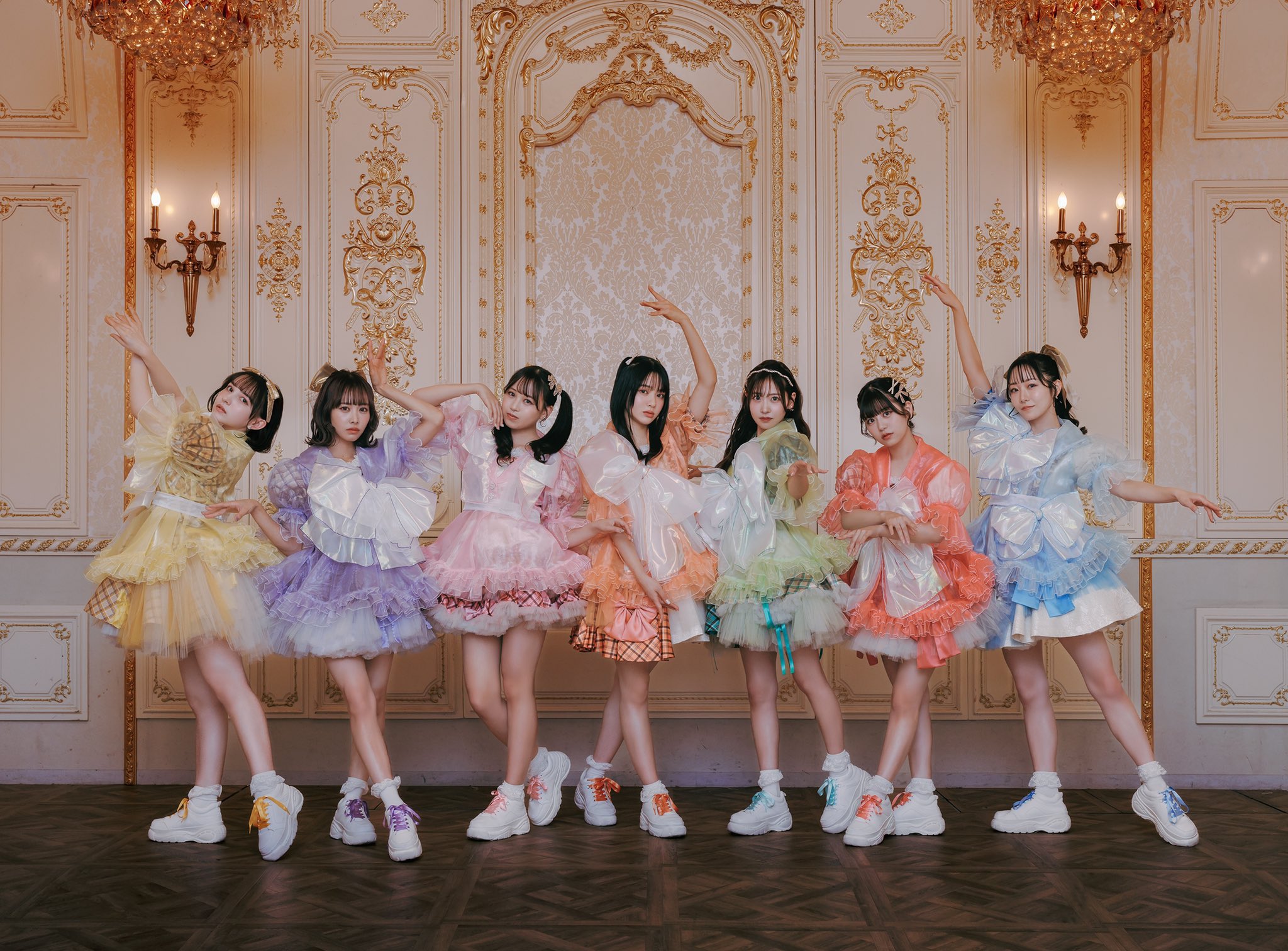 ファンクラブイベント特典 4th YEAR ANNIVERSARY LIVE」公演2日目！ファンクラブ会員限定