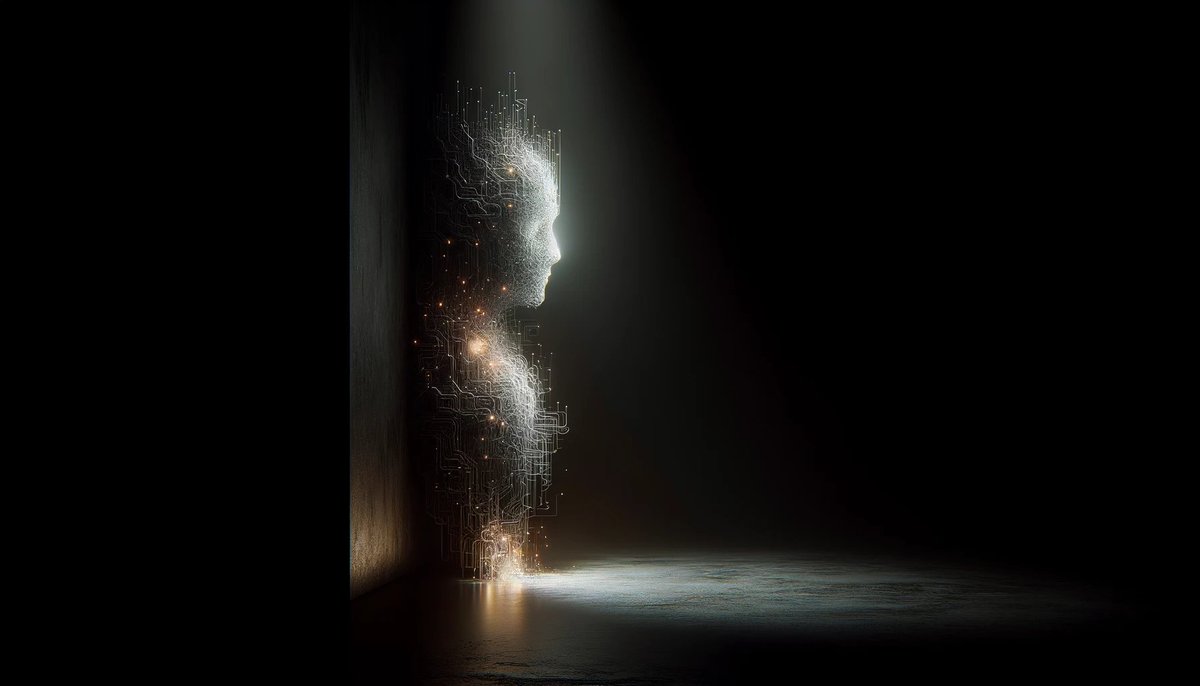 🍿 Post-<a href="/OpenAI/">OpenAI</a> popcorn weekend, eyeing custom/open-source generative AI for our <a href="/WEARFITS_AR/">WEARFITS</a> seems wiser long-term than commercial solutions 😉 Not viable for LLMs, though. Who'll hit AGI first, $MSFT + <a href="/sama/">Sam Altman</a> or OAI? I wouldn't bet on GPT-5 anytime soon 😕