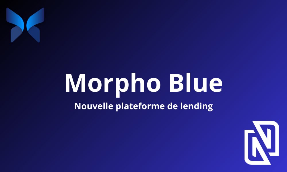 NebulaeVentures's tweet photo. Récemment, le nouveau protocole de @MorphoLabs, Morpho Blue vient d’être déployé sur testnet. 🦋

Aujourd’hui on vous propose de plonger en détail dans le whitepapper du protocole afin de comprendre la proposition de valeur du protocole. 🧵 https://t.co/07Hr09PtmO