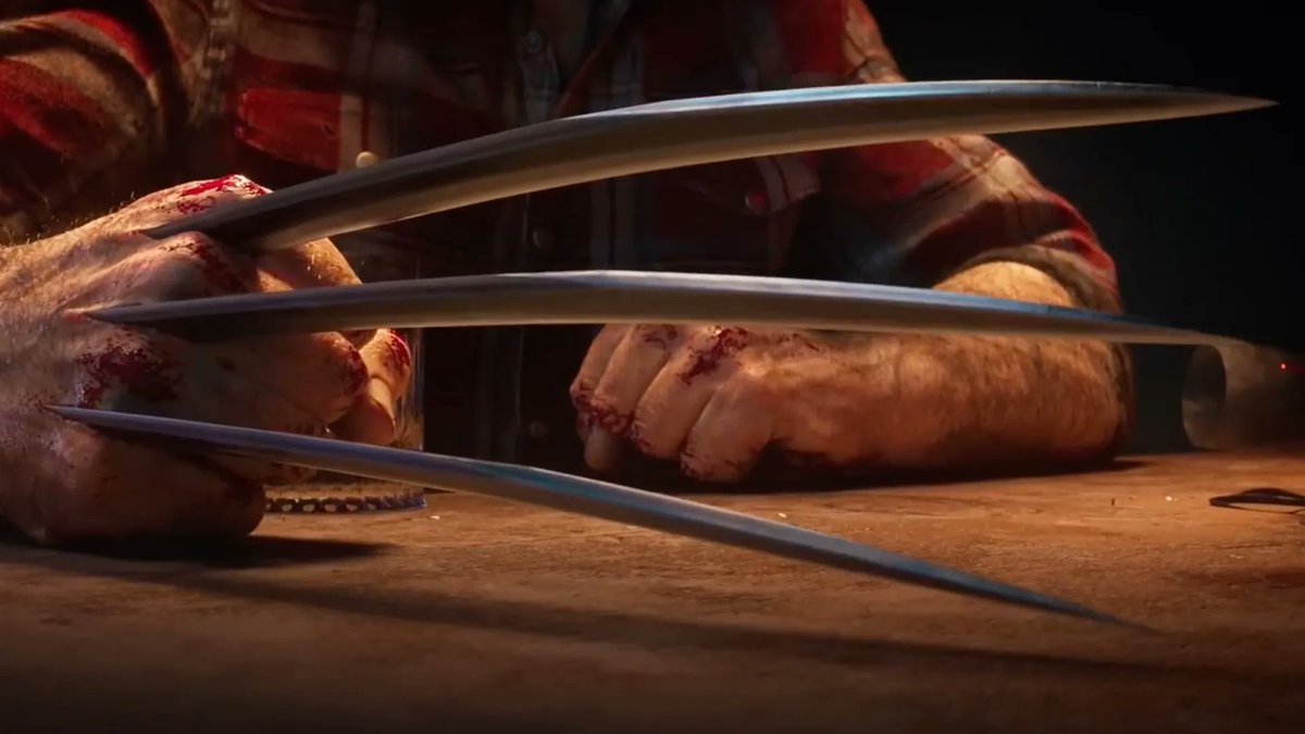 Insomniac's Wolverine reportedly due 2025, darker than Spider-Man eurogamer.net/insomniacs-wol…