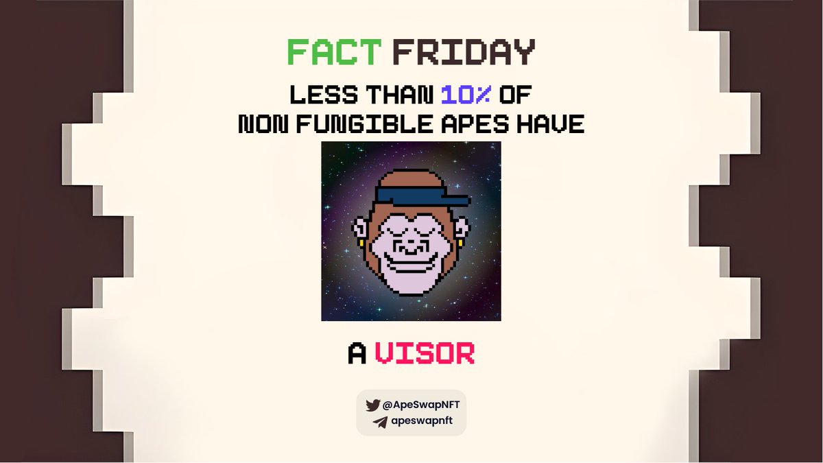 ApeSwap NFT tweet media