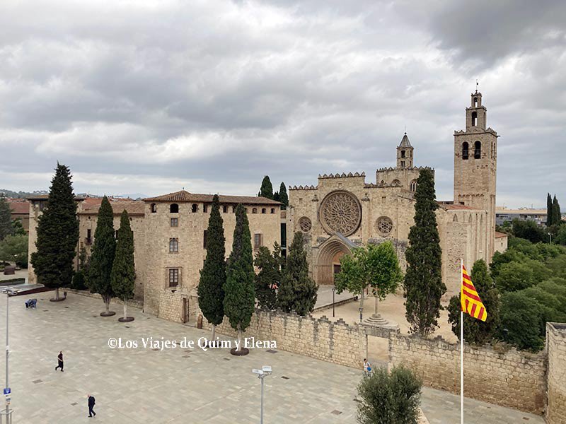 🆕 ¡Nuevo post! 🆕 

Te llevamos a Sant Cugat, muy cerca de #Barcelona con una gran oferta de todo tipo para disfrutar de esta gran ciudad.

¿Quieres conocerla?

▶️ bit.ly/3G6dmVN ◀️

#visitsantcugat 
#SpainTB