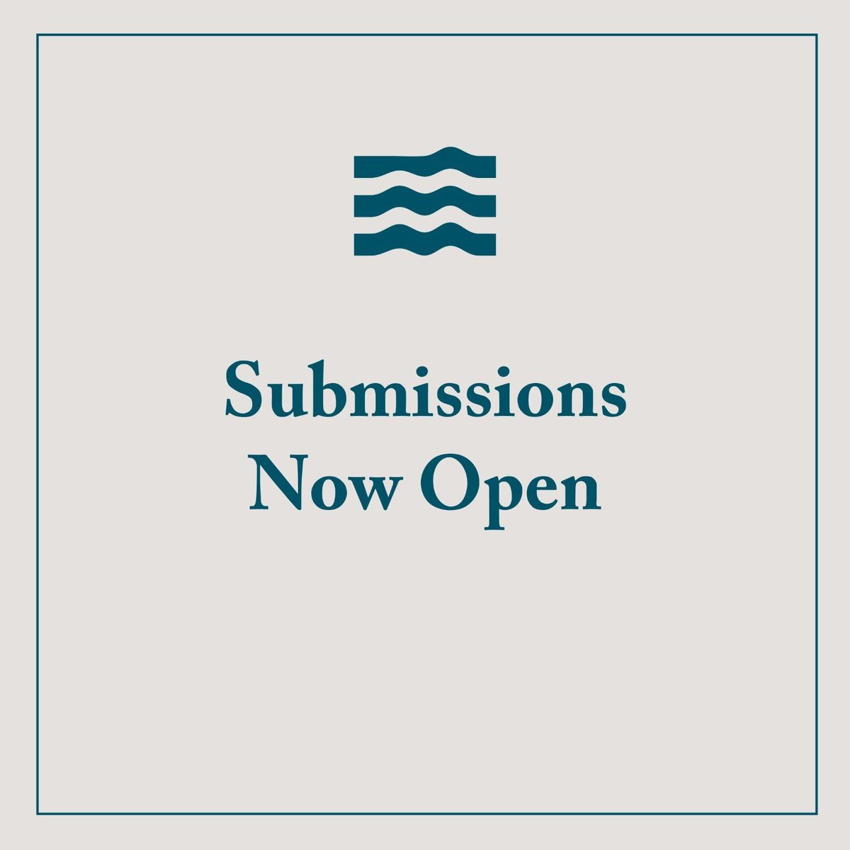 🌊 No rest for the wicked! Submissions for TOLKA Issue Seven are now OPEN. Please send us your very best and strangest non-fiction by Thursday 7 December. Guidelines and link to submit below. We can't wait to read your work! tolkajournal.org/submit