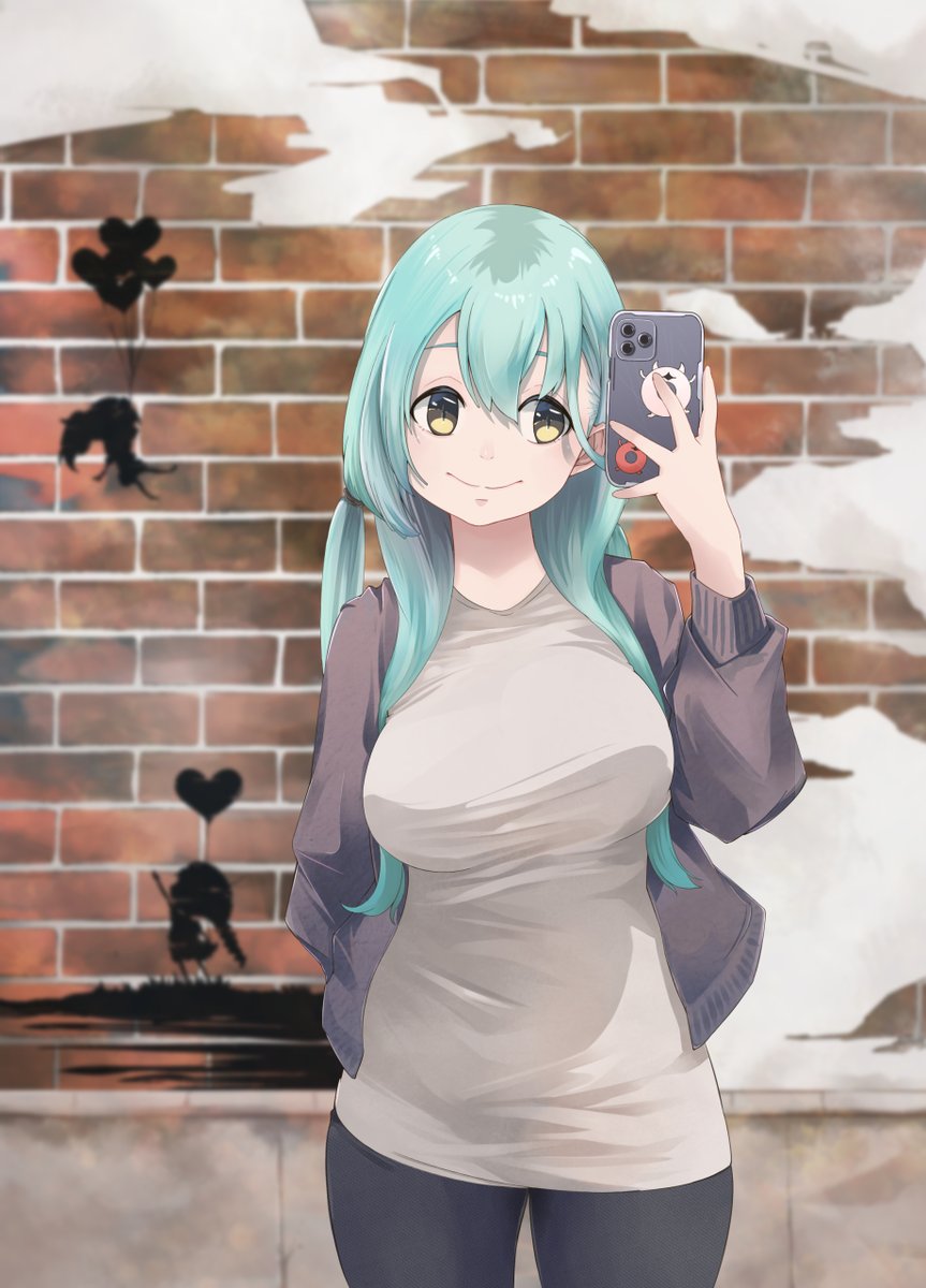 鈴谷 再掲 お誕生日おめでとう('・ω・`) #鈴谷進水日 #艦これ