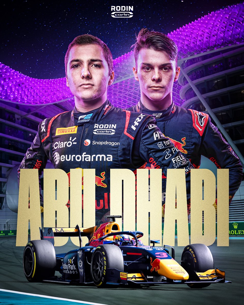 RodinMotorsport's tweet image. finally time for the @Formula2 finale! 👊

#rodincarlin @RodinCars #f2