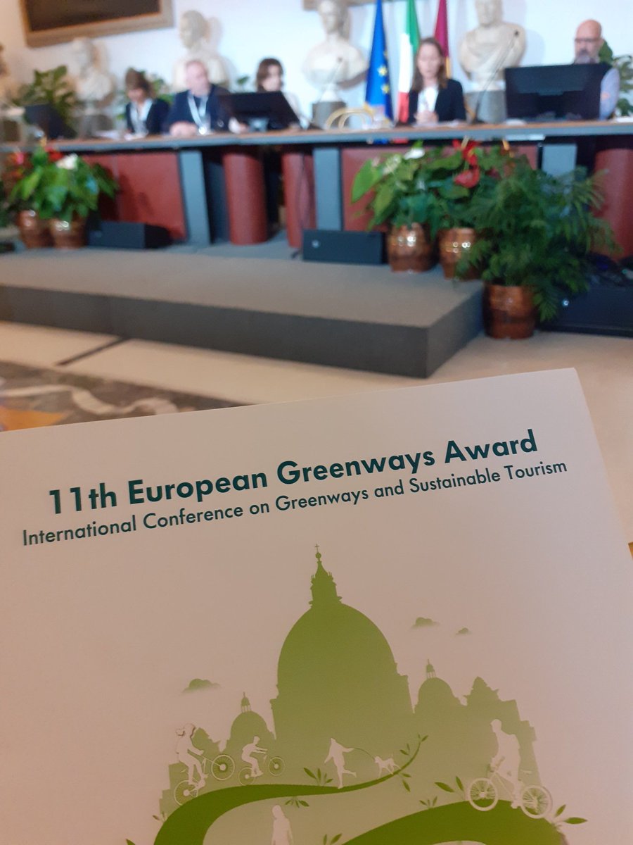 Vías Verdes tweet media