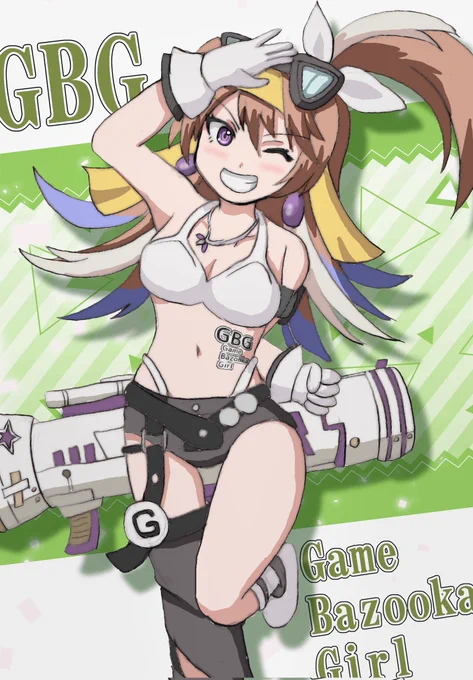 ふとももの日、女の子バージョン! 