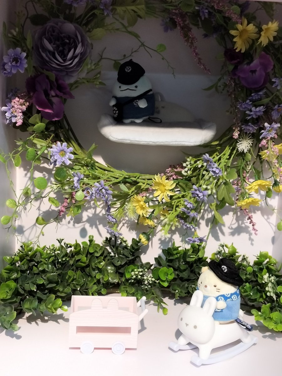 HTSESE58's tweet photo. サッポロファクトリーで開催している、すみっコぐらし展に行ってきました！

BUMPコラボのすみっコぐらしマスコットキーホルダー大活躍です！

Part3

#すみコレコンテスト北海道
#すみっこ表彰式 https://t.co/Tvttih814n