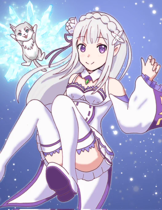 ふとももの日、女の子バージョン! 