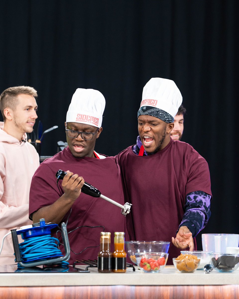 Sidemen tweet media