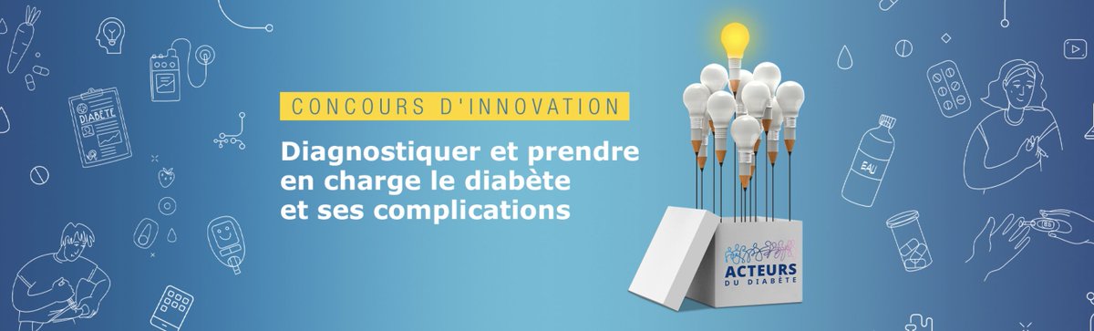 Poly-Dtech (@polydtech) on Twitter photo 🌟 Support Poly-Dtech!
🚀 Our company is in the running for "Acteurs du Diabète" by <a href="/NovoNordiskFR/">Novo Nordisk France</a>, recognizing our innovation in diagnostic.
🗳️ Help us clinch victory! Your vote matters - click the link: novonordisk.agorize.com/fr/juries/fhp5…
#ActeursDuDiabète #Innovation 🌟 Support Poly-Dtech!
🚀 Our company is in the running for "Acteurs du Diabète" by <a href="/NovoNordiskFR/">Novo Nordisk France</a>, recognizing our innovation in diagnostic.
🗳️ Help us clinch victory! Your vote matters - click the link: novonordisk.agorize.com/fr/juries/fhp5…
#ActeursDuDiabète #Innovation