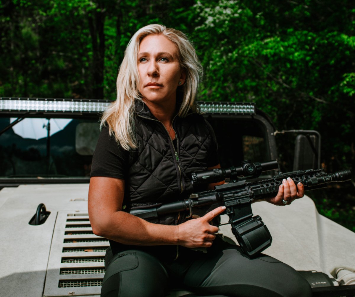 MAGA Voice tweet media