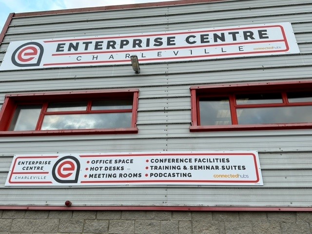 e-Charleville Enterprise Centre tweet media
