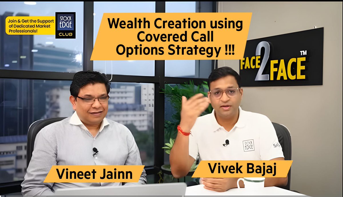 Volvinlimited's tweet photo. #Vivekbajaj interviews our CIO Vineet Jainn on wealth creation and risk management @JainnVineet @mystockedge 

#volvinlimited #winningthroughvolatility 

Link of full video: https://t.co/NX77nHIk4g

Link of Mr. Vivek bajaj's video: https://t.co/BanPsIQwuv https://t.co/mFCqRjpATS