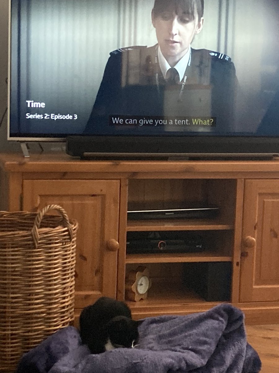 TML72's tweet photo. Jimmy McGovern nailing it as always #bbctime except there might not even be a tent ⛺️🤬 https://t.co/wHPxiEVYbs